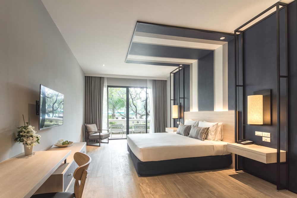 the regent cha am beach resort