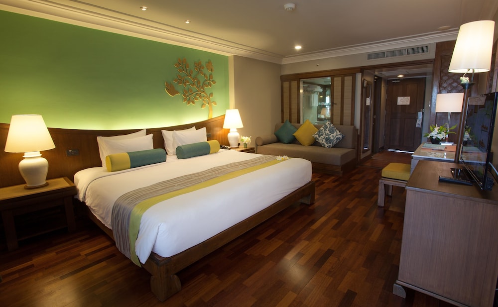 the regent cha am beach resort