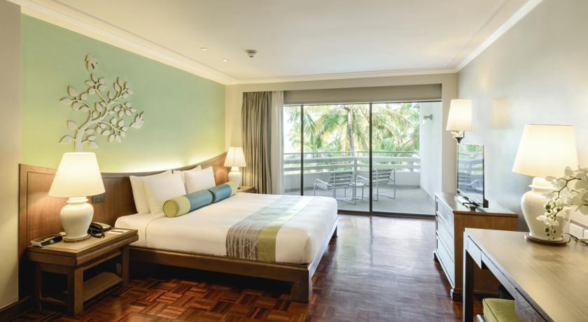 the regent cha am beach resort