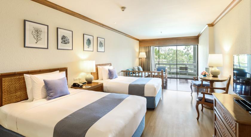 the regent cha am beach resort