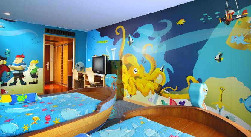 the regent cha am beach resort