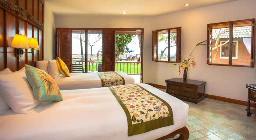 the regent cha am beach resort