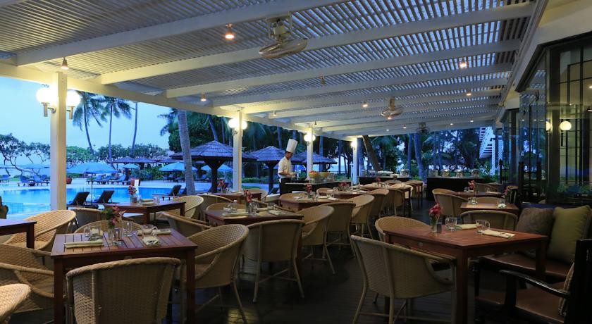 the regent cha am beach resort