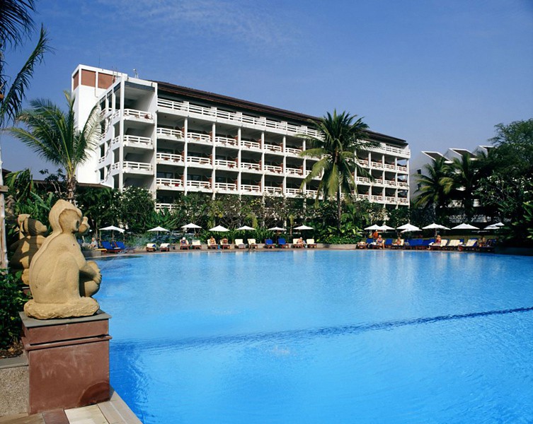 the regent cha am beach resort