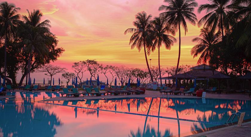 the regent cha am beach resort