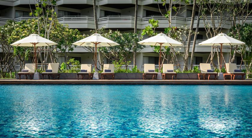 the regent cha am beach resort