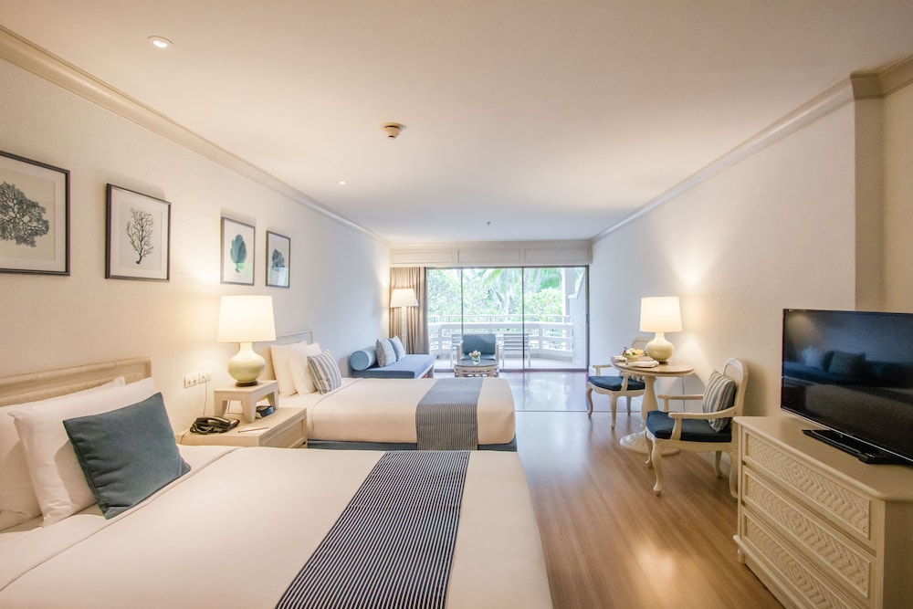 the regent cha am beach resort