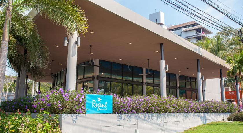 the regent cha am beach resort