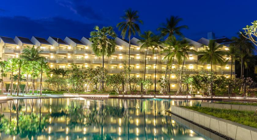 the regent cha am beach resort