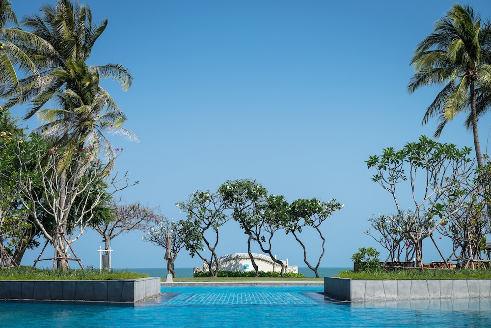 the regent cha am beach resort