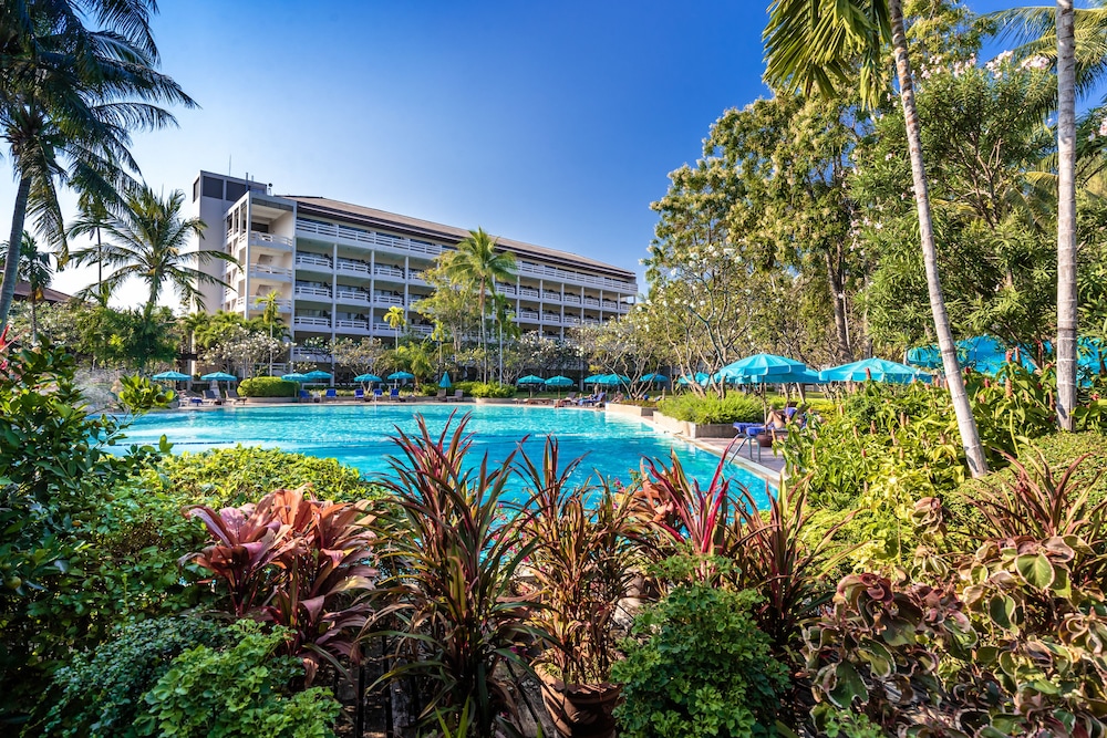 the regent cha am beach resort