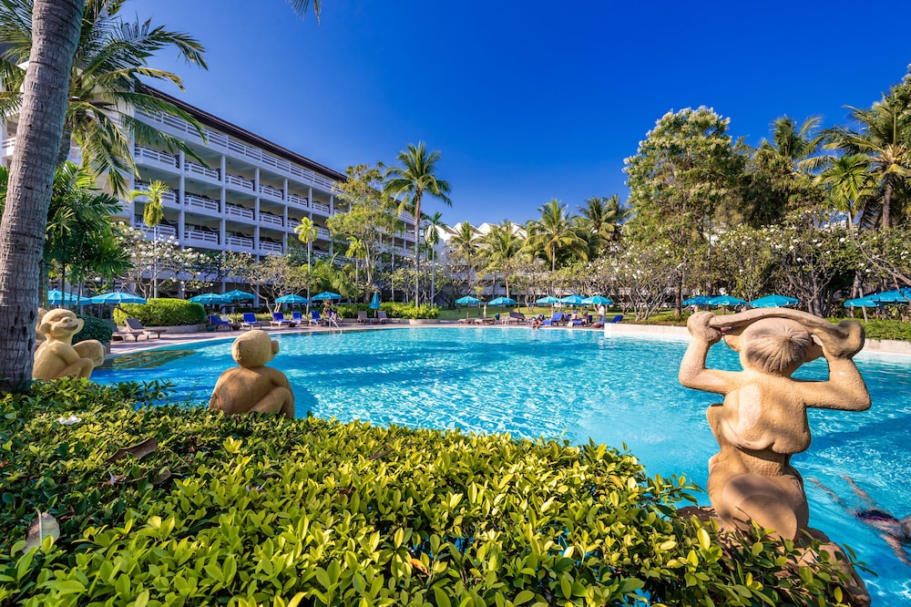 the regent cha am beach resort