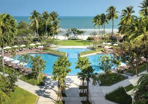 the regent cha am beach resort