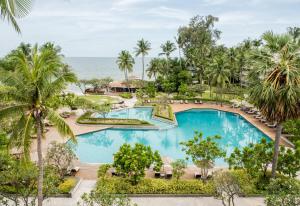 the regent cha am beach resort
