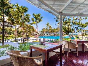 the regent cha am beach resort
