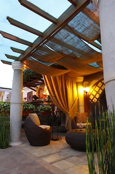 casa garcia