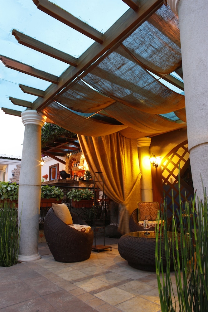 casa garcia