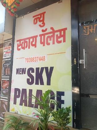 hotel new sky palace residency near international airport