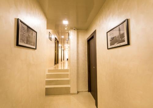 hotel new sky palace residency near international airport