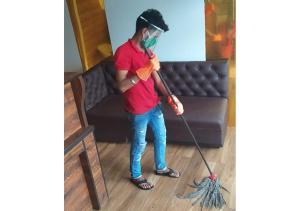 hotel new sky palace residency near international airport