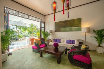 The Apsara,Louang Prabang Province>>Luang Prabang,3 star