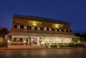 The Apsara,Louang Prabang Province>>Luang Prabang,3 star