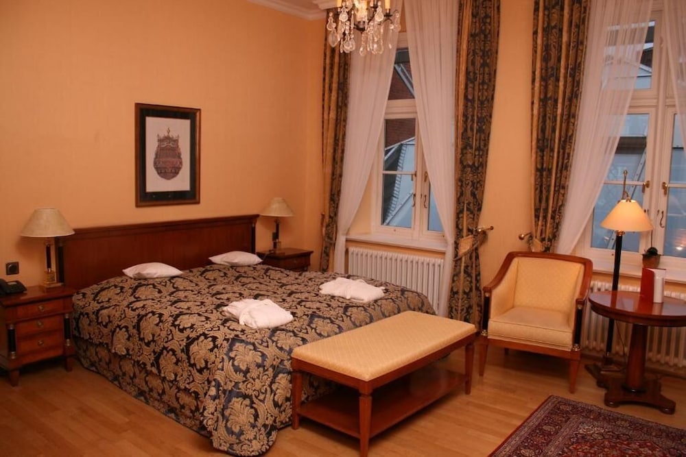 genie er hotel altes gymnasium