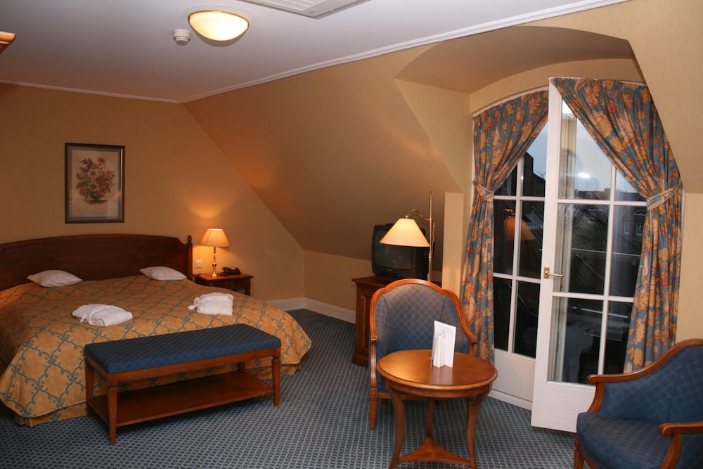 genie er hotel altes gymnasium
