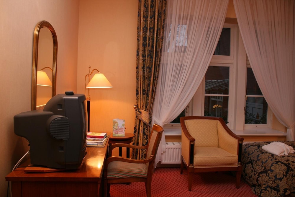 genie er hotel altes gymnasium