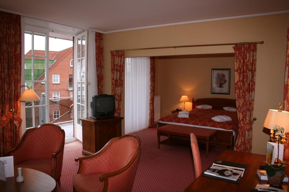 genie er hotel altes gymnasium
