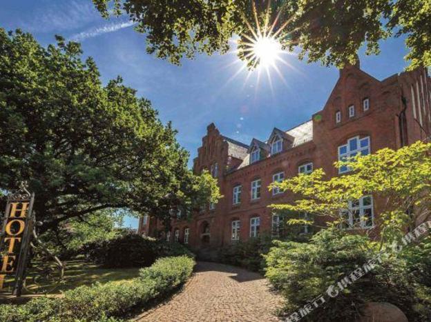 genie er hotel altes gymnasium