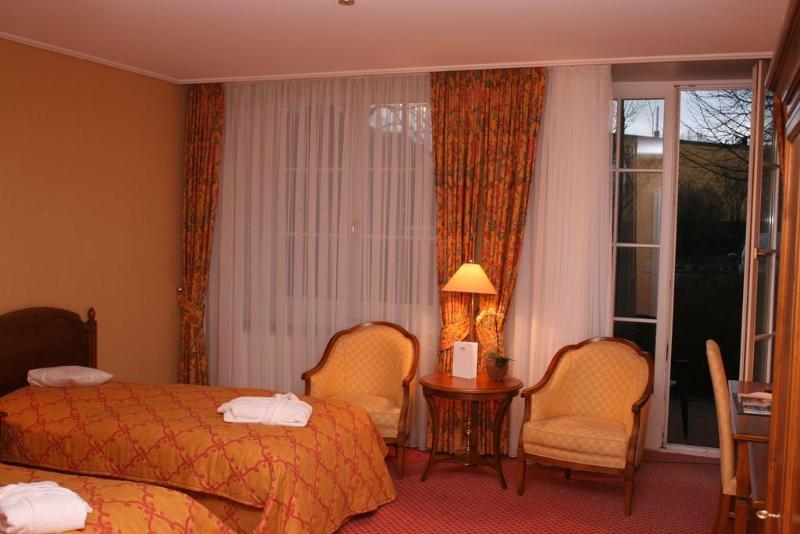 Genießer Hotel Altes Gymnasium,Husum>>Friedrichstadt,5 star