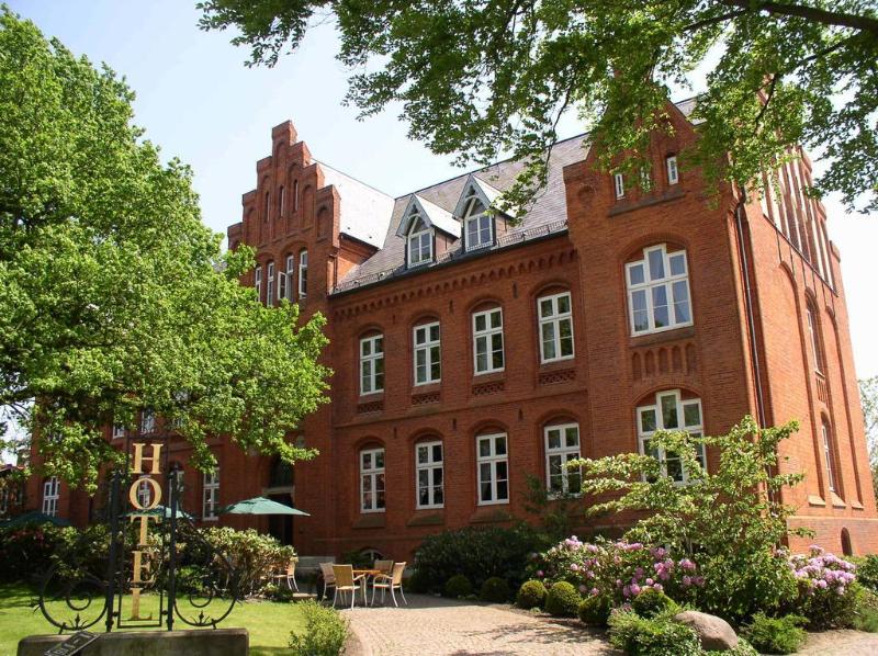 Genießer Hotel Altes Gymnasium,Husum>>Friedrichstadt,5 star