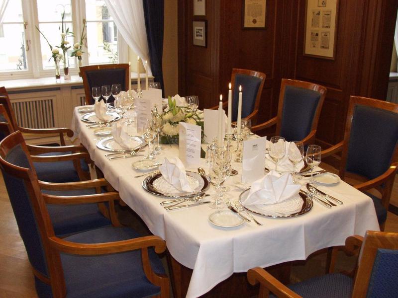 Genießer Hotel Altes Gymnasium,Husum>>Friedrichstadt,5 star
