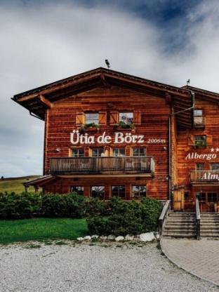Utia De Börz,In San Martino In Badia,3 star