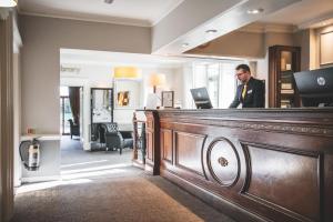 Mercure Thurrock Stifford Hall,In Grays (Thurrock),4 star