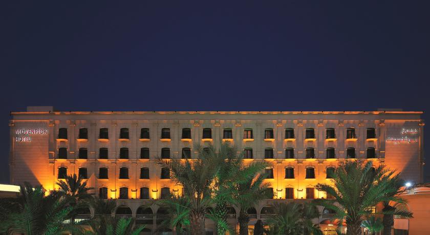 movenpick hotel jeddah