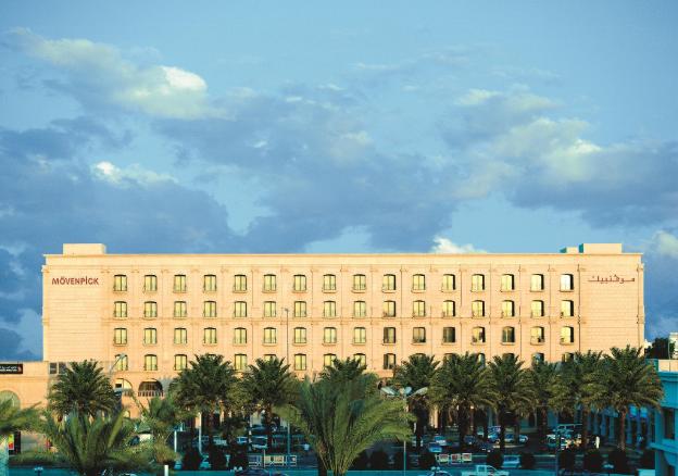 movenpick hotel jeddah