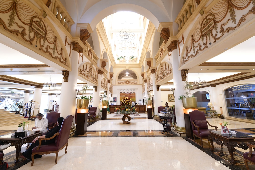 movenpick hotel jeddah