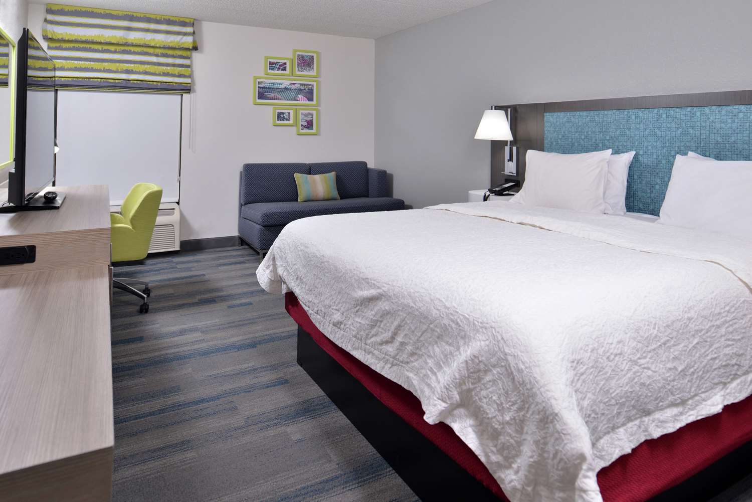 hampton inn greenville