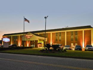 hampton inn greenville