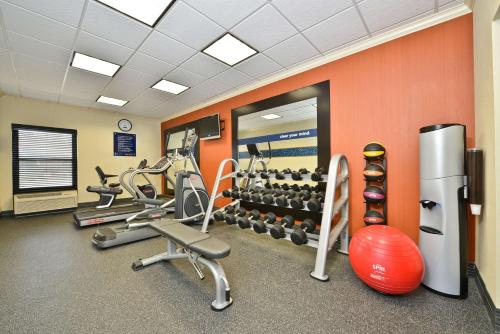 hampton inn greenville