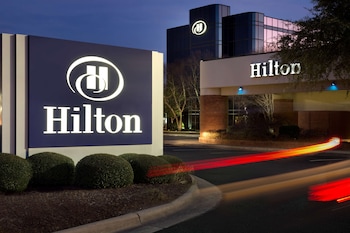hilton greenville