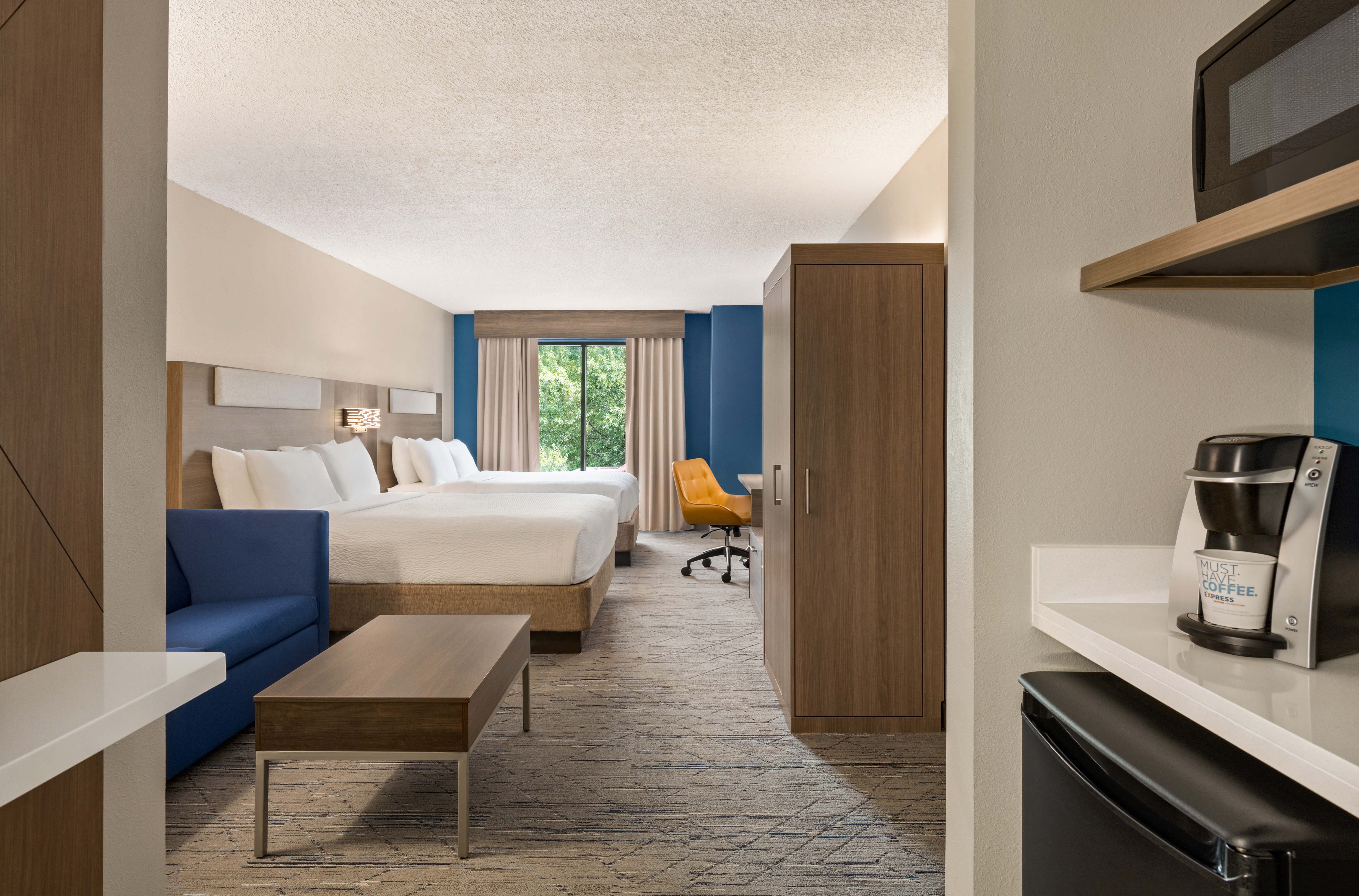 holiday inn express and suites greenville downtown by ihg