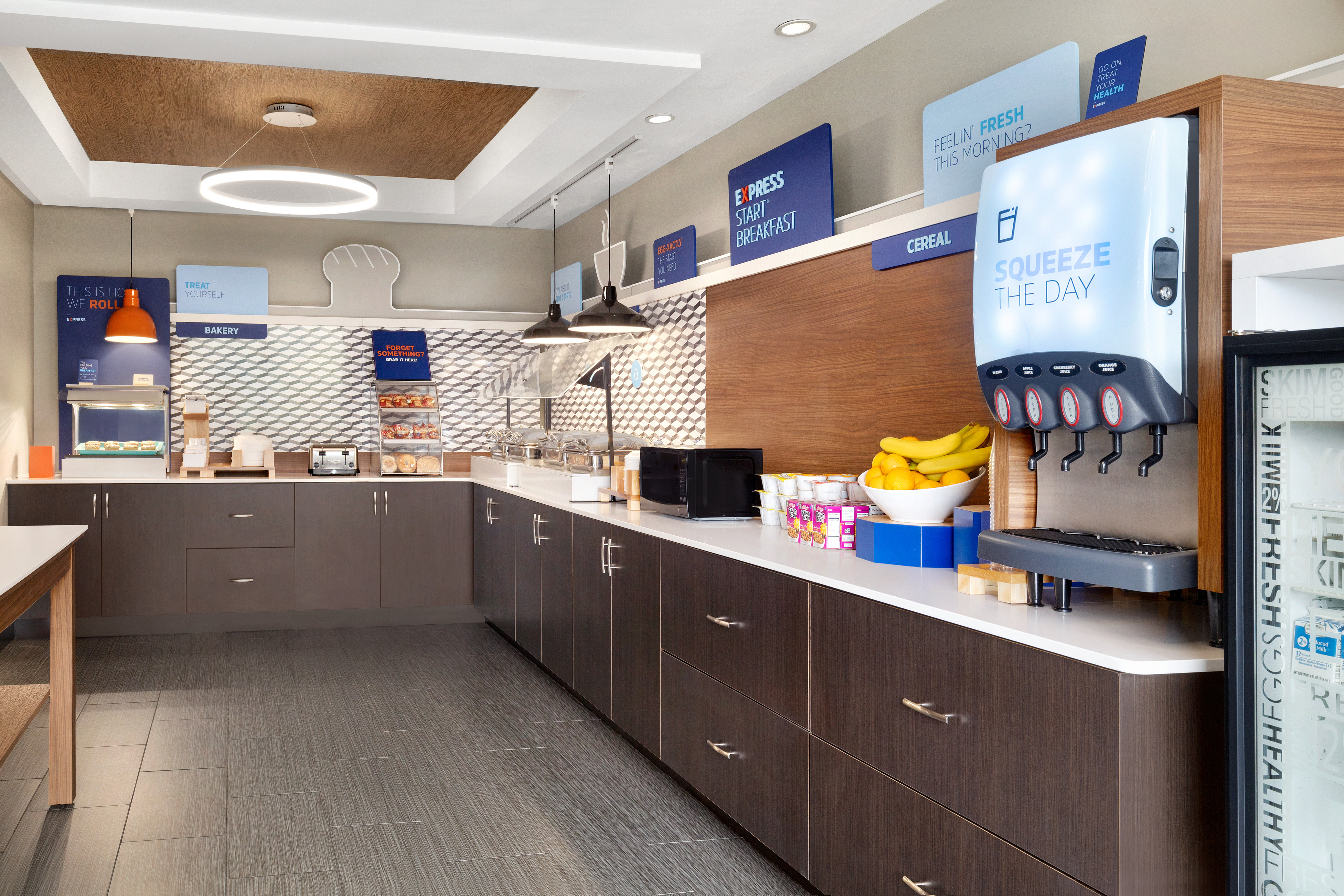 holiday inn express and suites greenville downtown by ihg