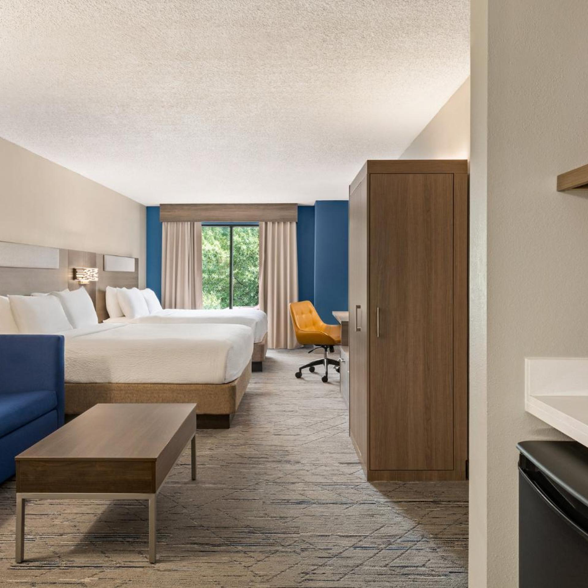 holiday inn express and suites greenville downtown by ihg