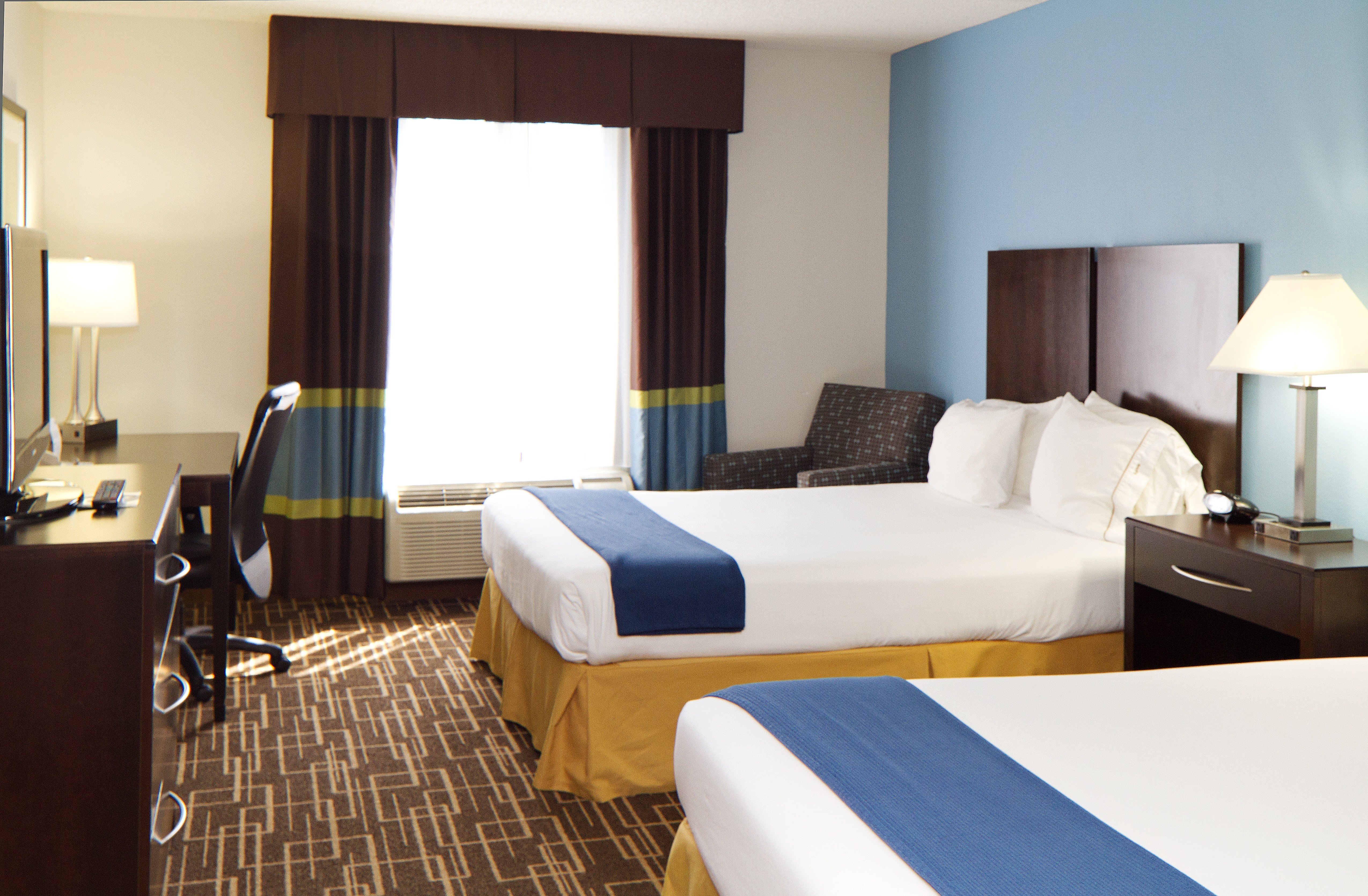 holiday inn express and suites greenville downtown by ihg