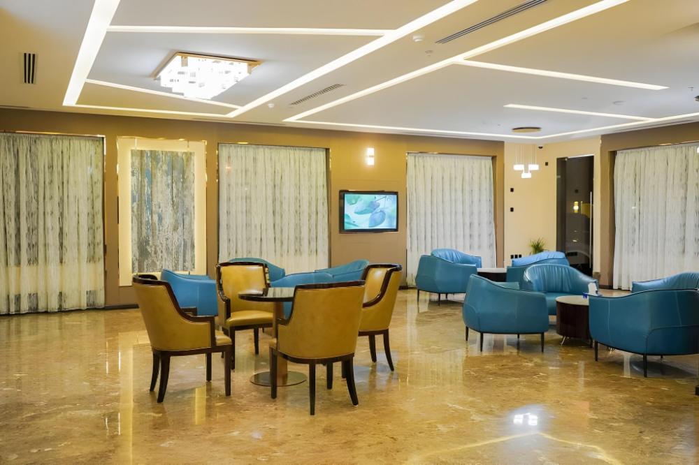 continent al ertiqaa hotel