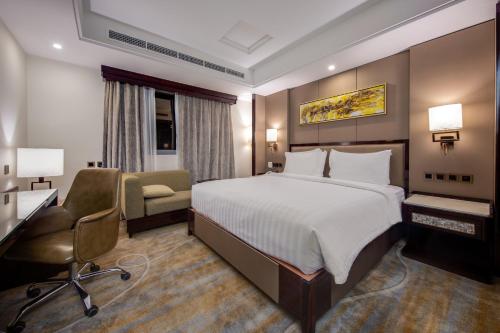 continent al ertiqaa hotel