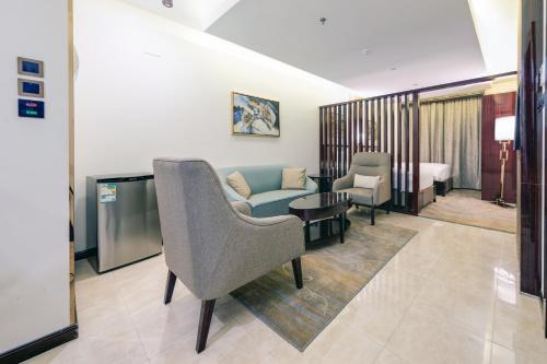 continent al ertiqaa hotel